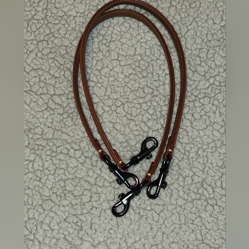 Coach 1941 Rogue Straps